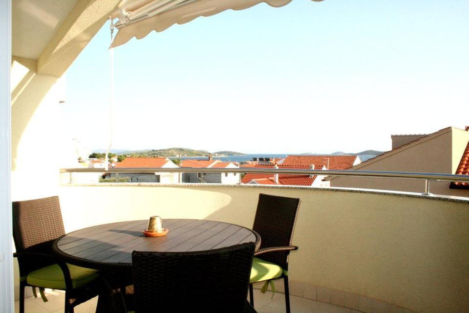 Apartamento White Anchor Vodice Exterior foto