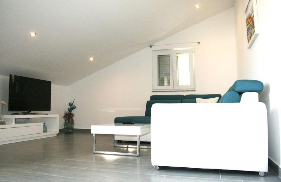 Apartamento White Anchor Vodice Exterior foto