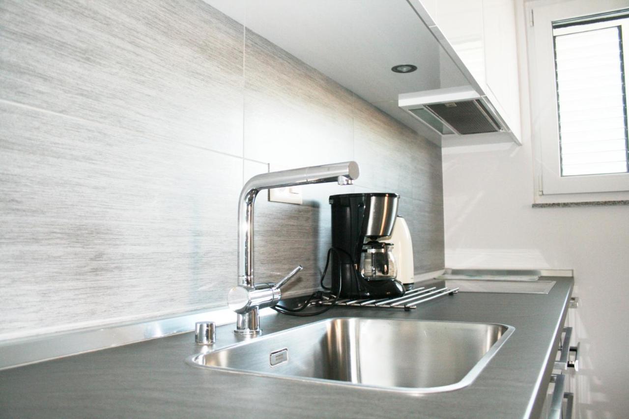 Apartamento White Anchor Vodice Exterior foto